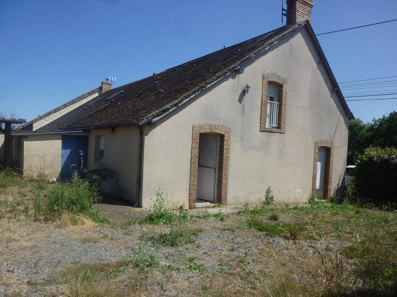 Maison - 112 m² - 5 pièces