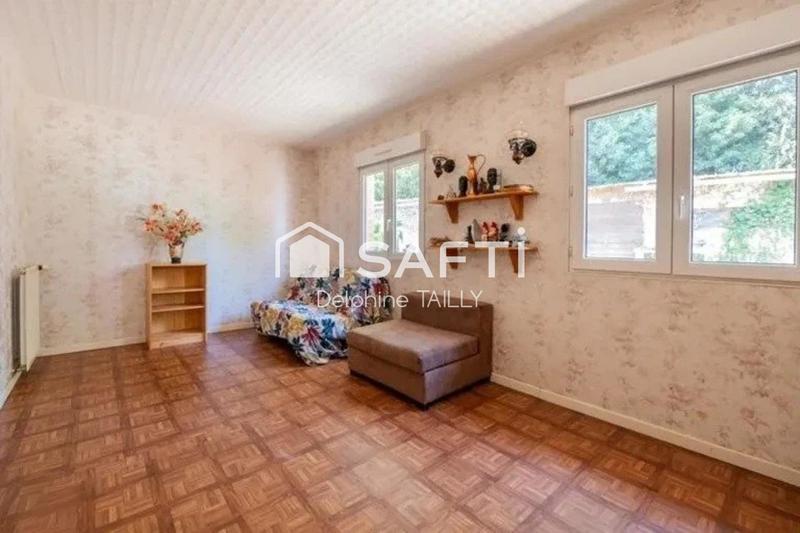 Maison - 105 m² - 4 pièces
