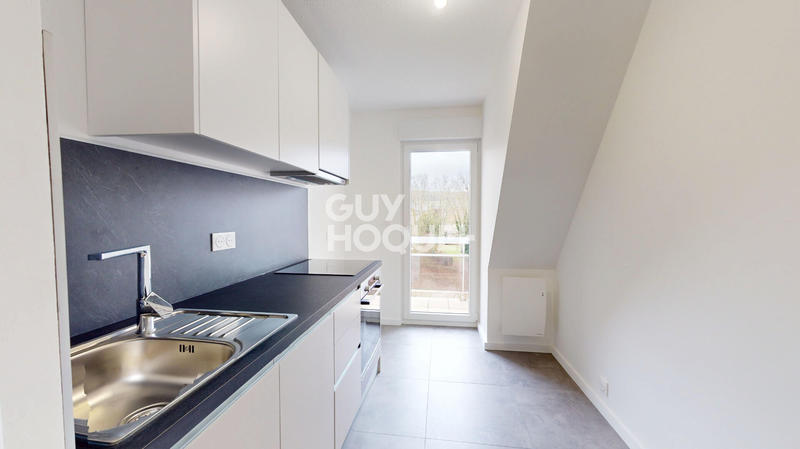 Appartement - 45 m² - 2 pièces