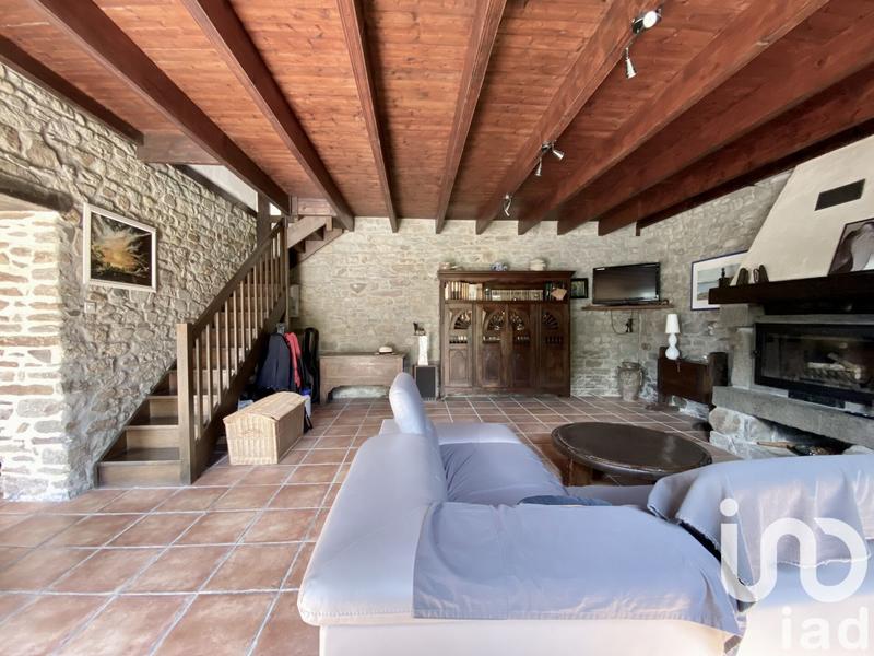 Maison - 136 m² - 6 pièces