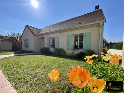 Maison - 120 m² - 4 pièces