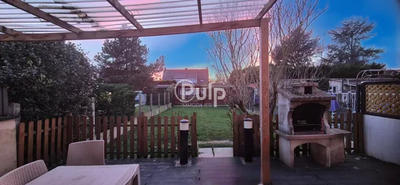 Maison - 83 m² - 4 pièces