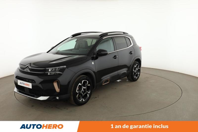Citroën C5 Aircross 1.2 PureTech c-Series Eat8 131 ch