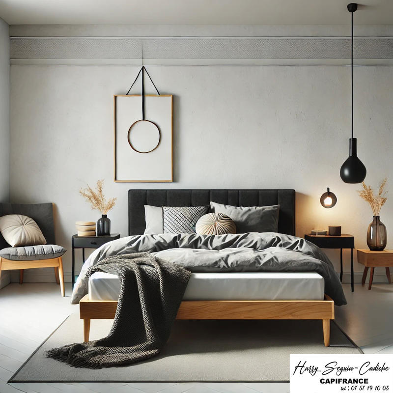 Appartement - 99 m² - 5 pièces