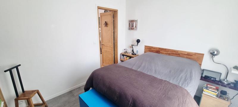 Appartement - 55 m² - 3 pièces