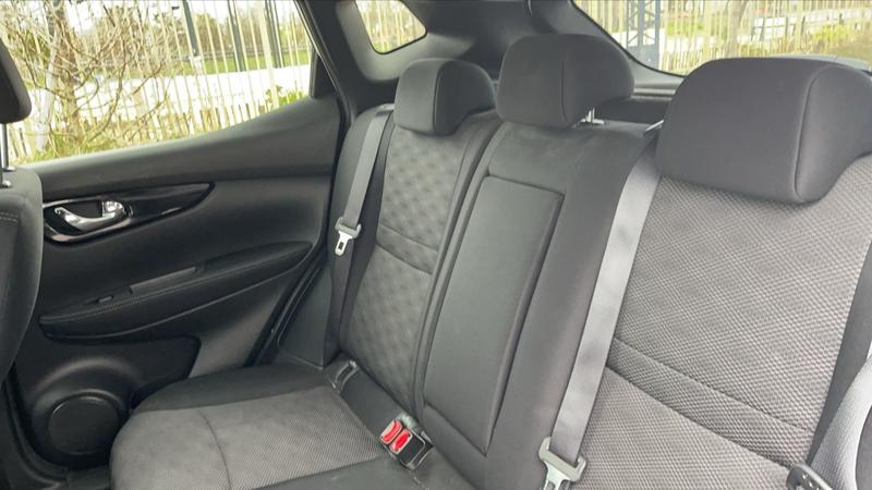 Nissan Qashqai 2 1.2 Dig-T 115 Xtronic n-Connecta - Automatique Entretien constructeur