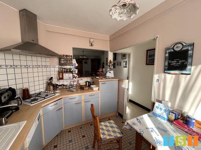 Maison - 116 m² - 6 pièces