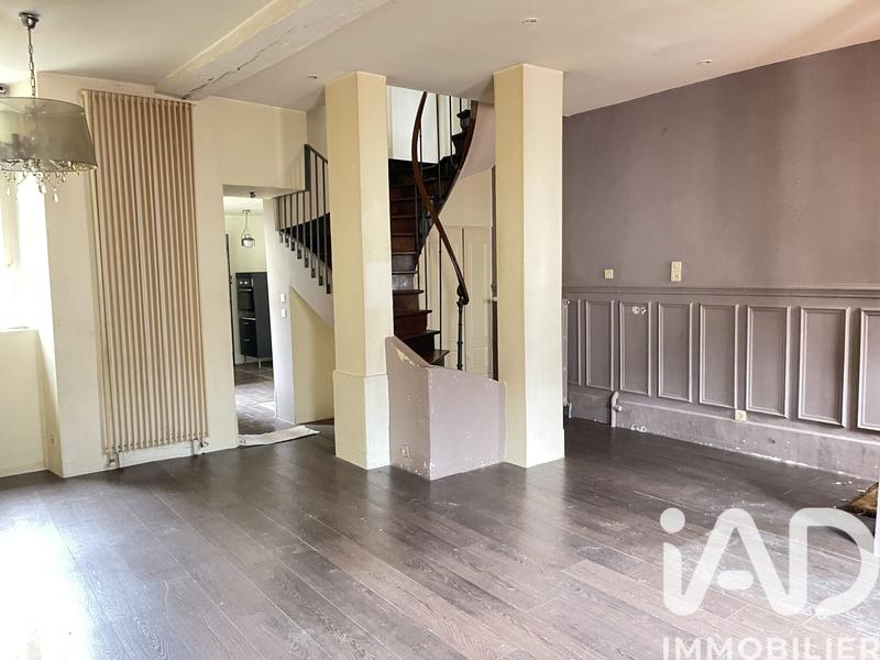 Maison - 110 m² - 4 pièces