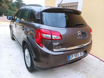 Citroën C4 Aircross e-HDi 115 4x2 feel edition