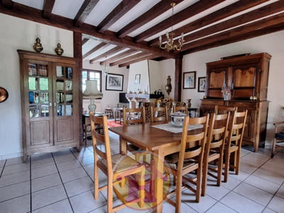 Maison - 130 m² - 6 pièces