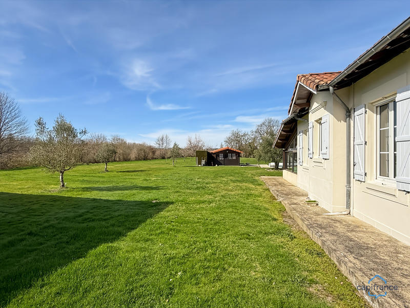 Maison - 155 m² - 5 pièces