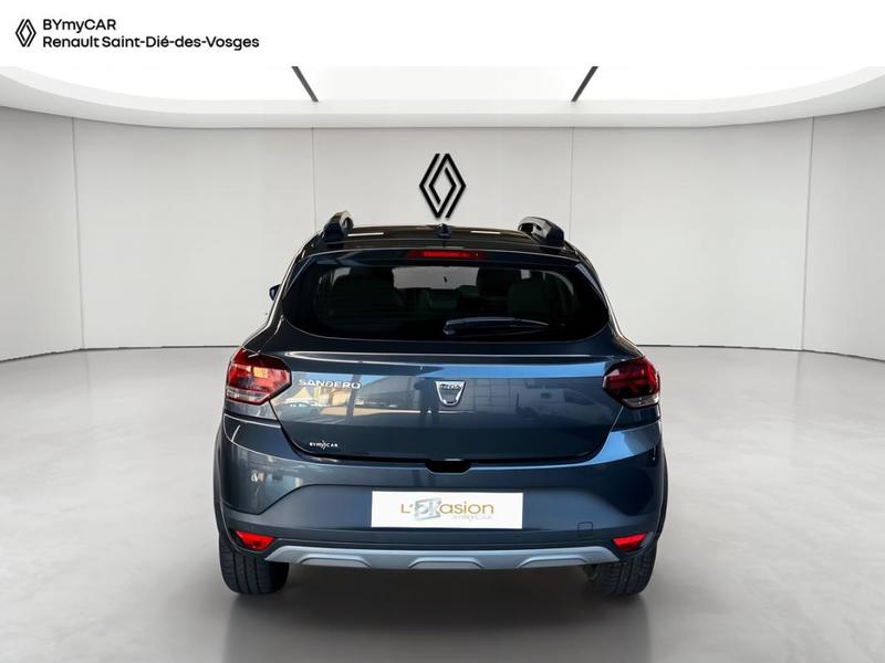 Dacia Sandero TCe 90 Stepway Confort