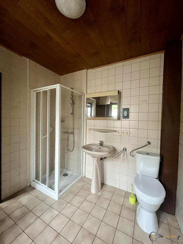 Maison - 129 m² - 5 pièces