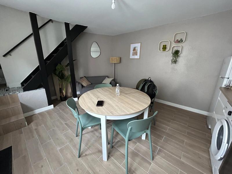 Appartement - 38 m² - 2 pièces