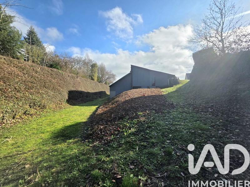 Maison - 155 m² - 6 pièces