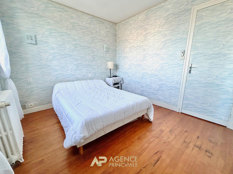 Maison - 106 m² - 5 pièces