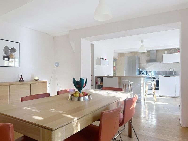 Maison de village - 160 m² - 5 pièces