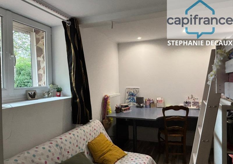 Maison - 147 m² - 8 pièces