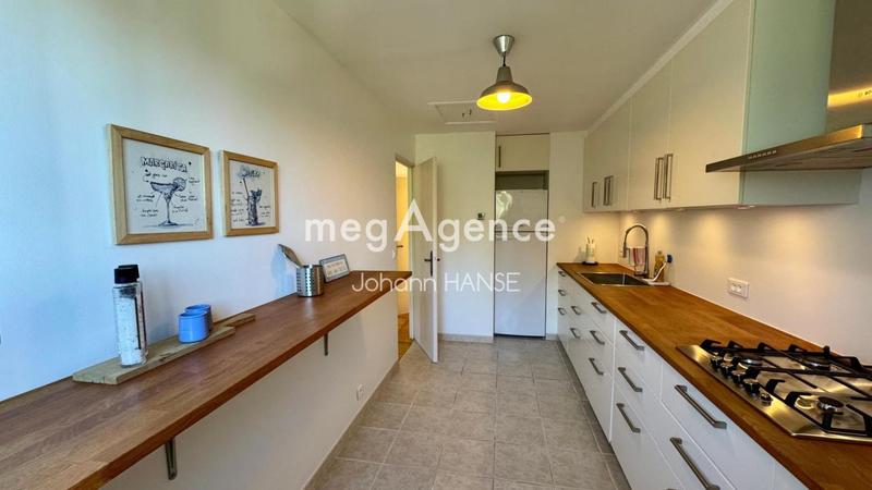 Maison - 101 m² - 4 pièces