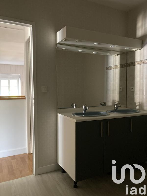 Maison - 128 m² - 5 pièces