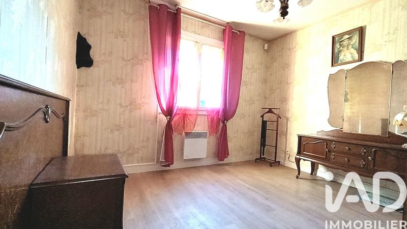 Maison de ville - 90 m² - 4 pièces