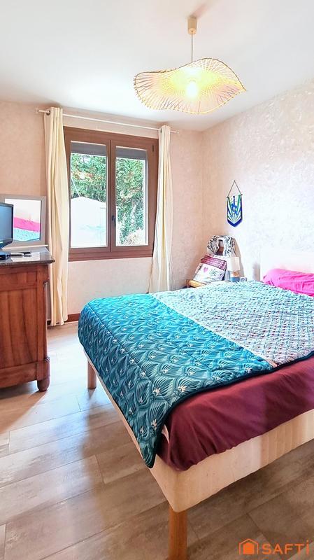 Maison - 95 m² - 4 pièces