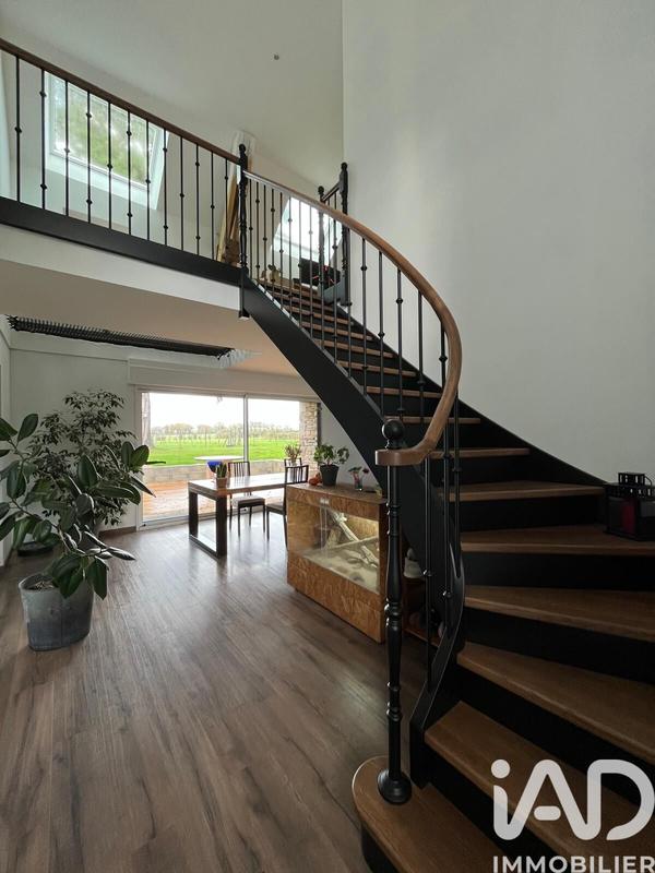 Maison - 140 m² - 6 pièces