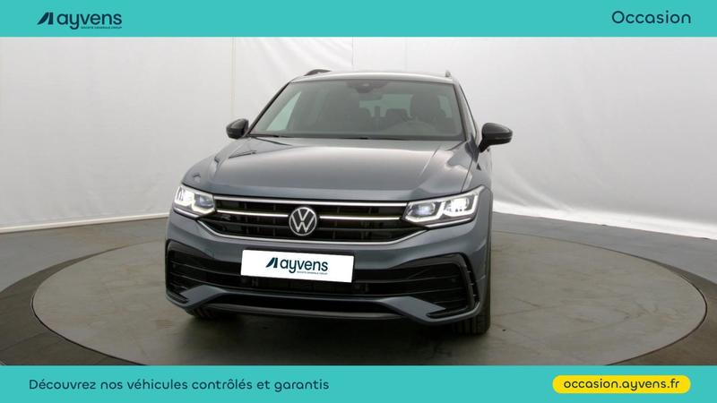 Volkswagen Tiguan Allspace 1.5 Tsi 150ch R-Line Dsg7