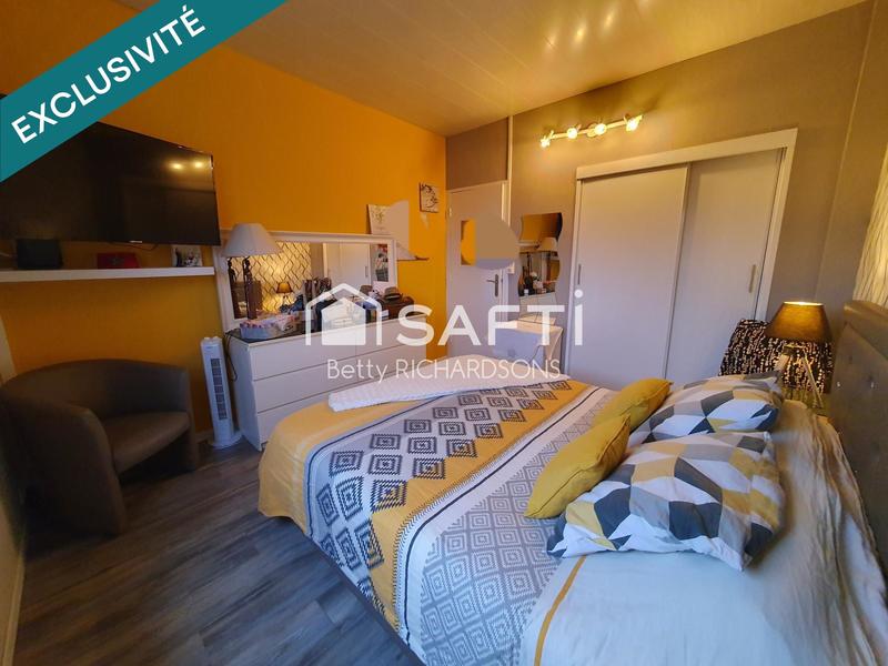 Maison - 79 m² - 5 pièces