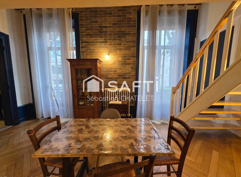 Appartement - 39 m² - 1 pièce