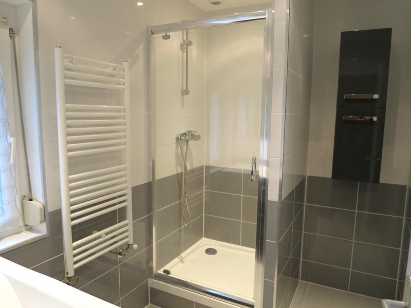 Maison - 61 m² - 4 pièces