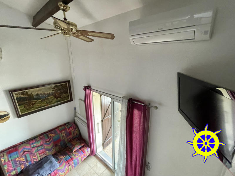 Maison - 27 m² - 2 pièces