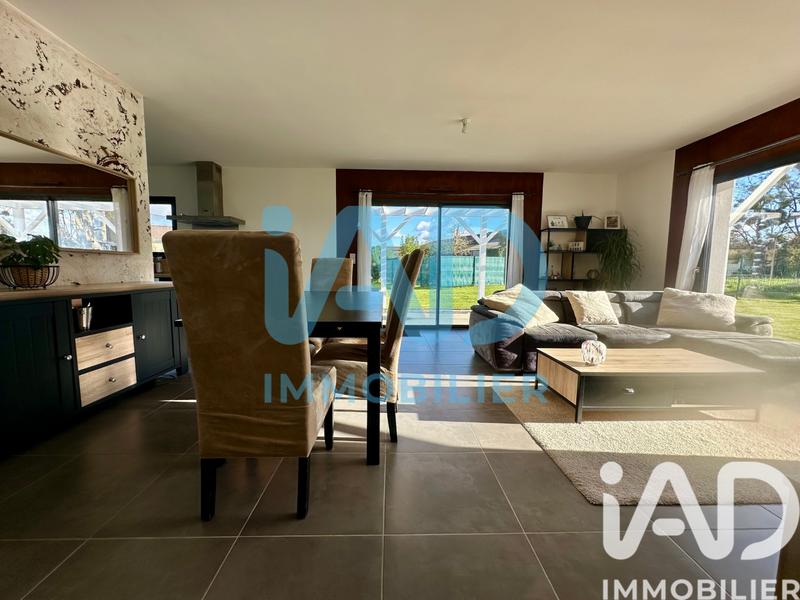 Maison - 103 m² - 5 pièces