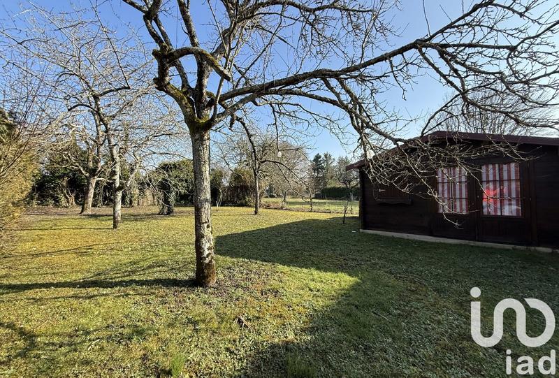 Maison - 168 m² - 6 pièces