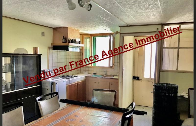 Maison en pierre - 7 pièces