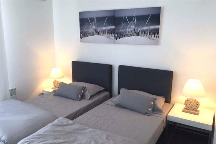 Appartement - 48 m² - 2 pièces