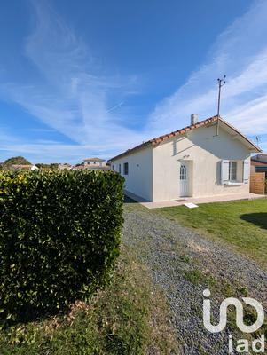 Maison - 106 m² - 5 pièces