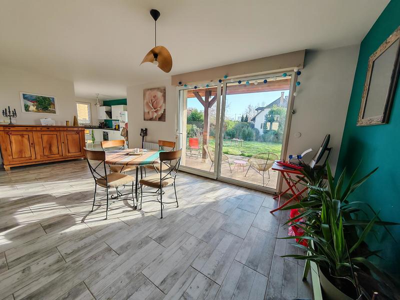 Maison - 153 m² - 5 pièces