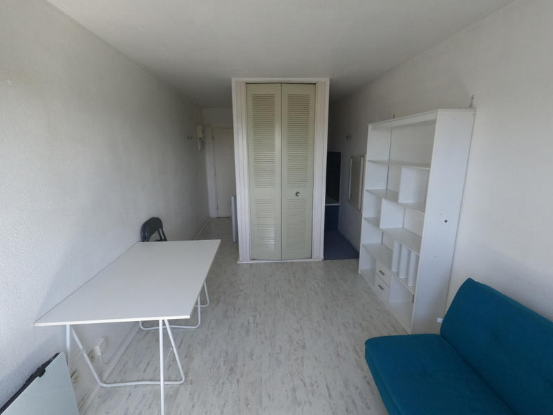 Appartement - 18 m² - 1 pièce