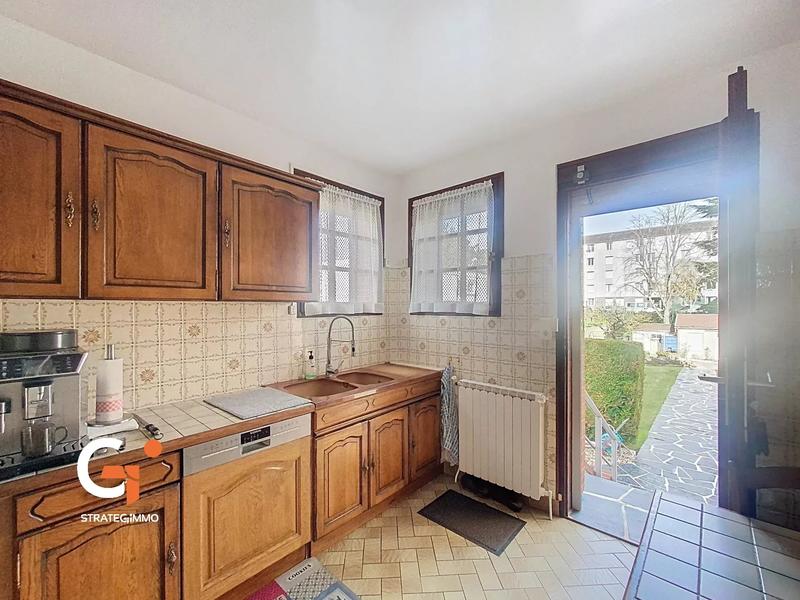 Maison - 82 m² - 4 pièces