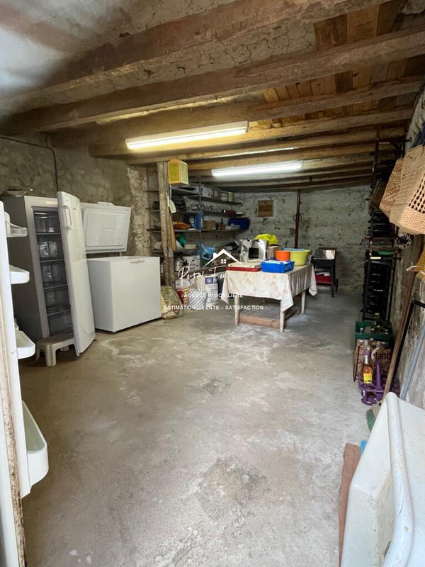 Maison - 114 m² - 5 pièces