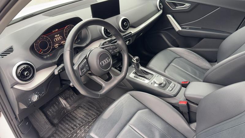 Audi Q2 1.5 Tfsi 150 s-Tronic Design Luxe