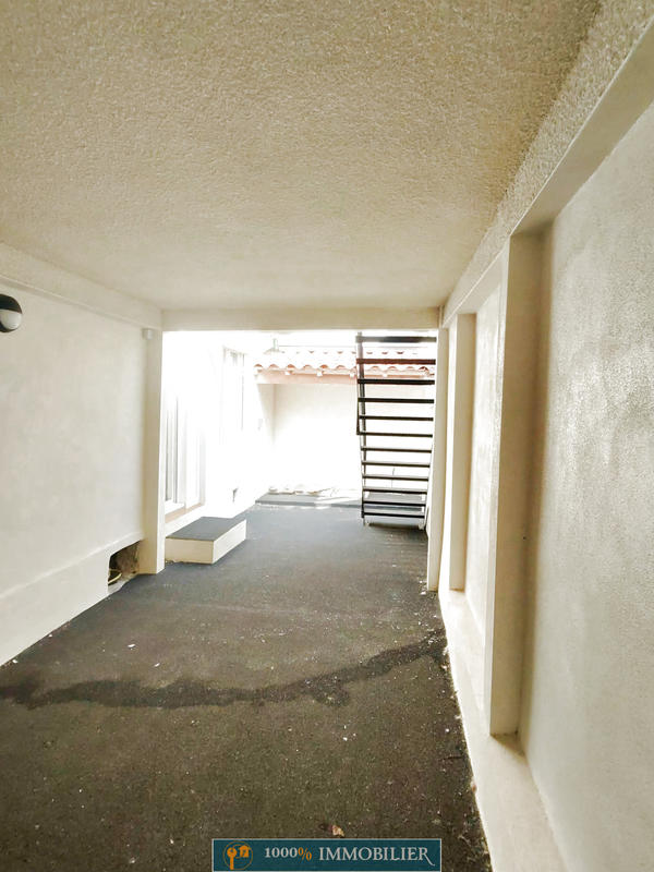 Maison - 64 m² - 3 pièces