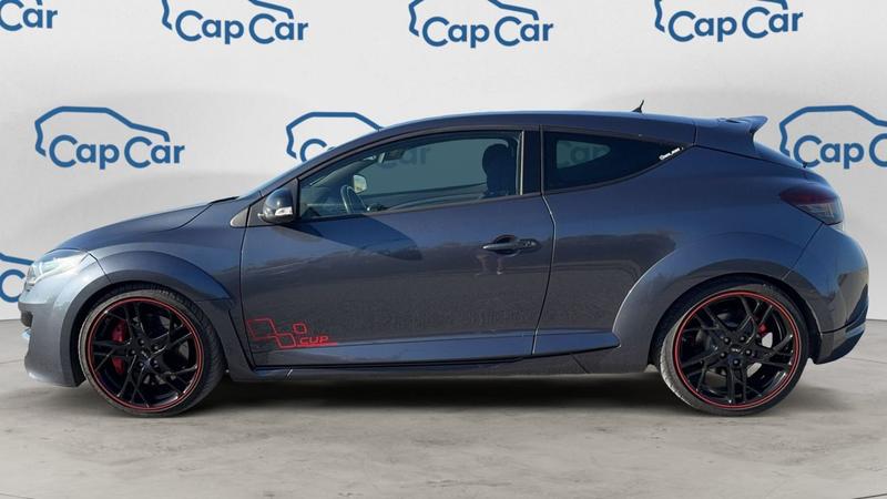 Renault Mégane Coupé Rs III 2.0 16v Turbo 275 Cup