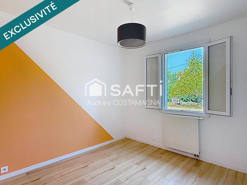 Maison - 122 m² - 7 pièces