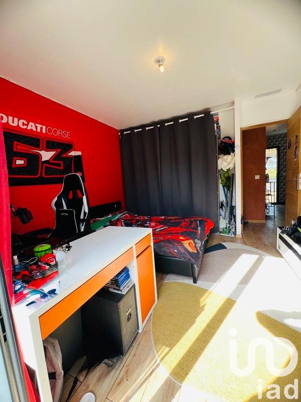 Maison - 107 m² - 5 pièces