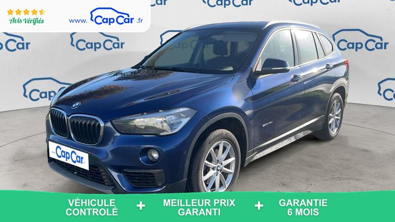 Bmw X1 18d 150 Business