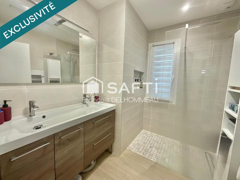 Maison - 94 m² - 5 pièces