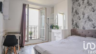 Appartement - 20 m² - 1 pièce