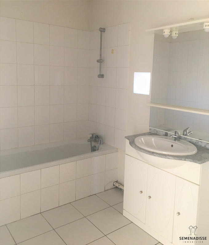 Appartement - 39 m² - 2 pièces